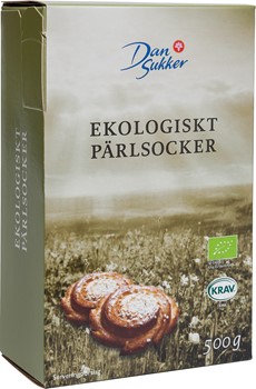 Ekologiskt Pärlsocker